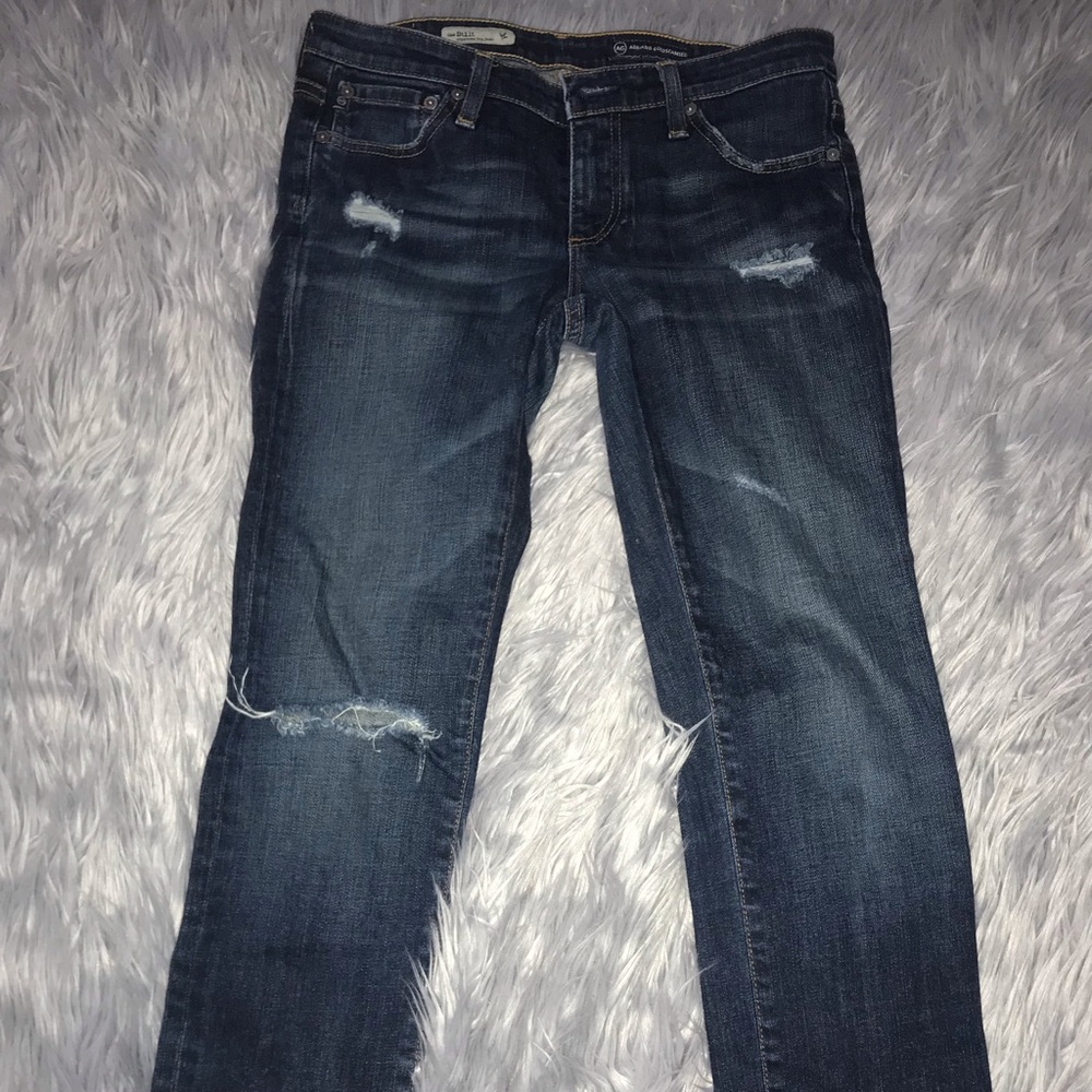 Adriano Goldschmied Jeans